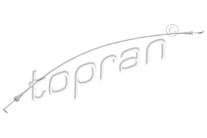 Betjening dørhåndtak, Foran høyre, MERCEDES-BENZ, 901 760 09 04, A901 760 09 04