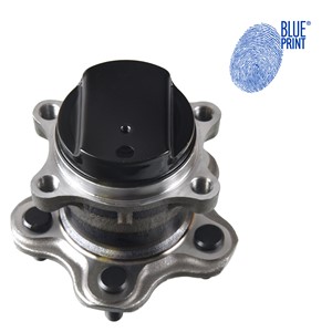 Hjullagersett, bakaksel begge sider, NISSAN,RENAULT, 40 20 229 33R, 43202-4BA0A, 43202-JG000, 43202-JG00A, 43202-JG01A, 43202-JG01B, 432