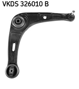 Bærebru, Framaksel høyre, Nede, RENAULT LAGUNA I, LAGUNA Grandtour I, 77 00 413 494, 77 00 823 098