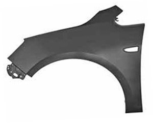 Skvettskjerm, Foran venstre, OPEL ASTRA J, ASTRA J Sedan, ASTRA J Sports Tourer, 11 00 000, 13302207, 13390002