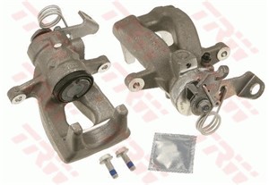 Bremsecaliper, Bakaksel, Venstre bakaksel, Venstre, ALFA ROMEO GIULIETTA, 77365529