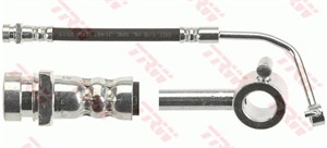Bremseslange, Ytre, Venstre bakaksel, KIA PICANTO II, 58737-1Y300