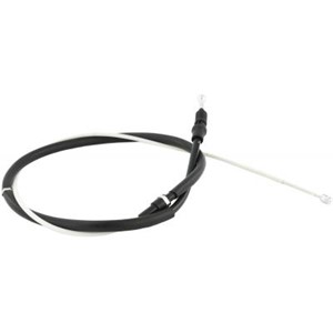 Kabel, parkeringsbremse, Bak, VW JETTA IV, 5C0609721BC