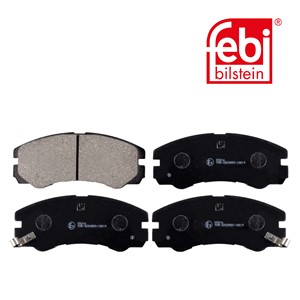 Bremseklosser sett, Framaksel, ISUZU,OPEL,VAUXHALL, 09192177, 097047526, 097113888, 097180525, 097201441, 097227235, 16 05 002, 16 05 01