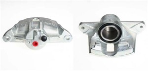 Bremsecaliper, Framaksel, Foran akselen, Høyre, TOYOTA YARIS, 47730-09020