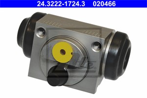 Hjul bremsesylinder, Bakaksel, FIAT BRAVA, BRAVO I, IDEA, MAREA, MAREA Weekend, LANCIA MUSA, 71737958, 77362463, 9948931