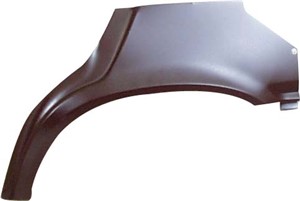 Sidevegg, Bakre venstre, PEUGEOT 309 I, 309 II