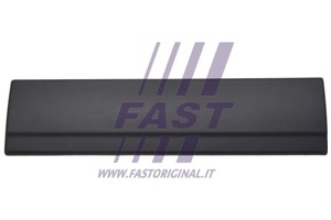 Pynte- / beskyttelseslist, sidevegg, Bakre venstre, FIAT DUCATO Buss, DUCATO Flak/chassi, DUCATO Skåp, 1304344070, 735306280, 8546.K5