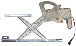 Vindusheis, Foran venstre, HONDA CIVIC Sedan V, 72251SR4J01