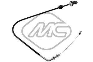 Gasskabel, FIAT PUNTO, 46749873, 46749874