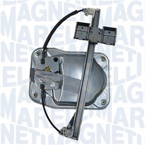 Vindusheis, Foran venstre, SKODA ROOMSTER, 5J7837461