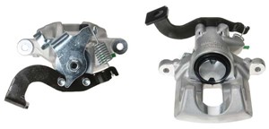 Bremsecaliper, Bakaksel, Venstre, Bak akselen, TOYOTA AURIS, AURIS Kombi, AURIS VAN Skåp/halvkombi, COROLLA Sedan, 47850-02101