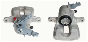 Bremsecaliper, Bakaksel, Foran akselen, Høyre, AUDI,SEAT,SKODA,VW, 1K0 615 424E, 1K0 615 424F, 1K0 615 424L, 1K0 615 424N, 1K0 615 424P,