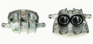 Bremsecaliper, Framaksel, Foran akselen, Venstre, CITROËN,FIAT,PEUGEOT,TOYOTA, 1607731680, 4401 L2, 9467578080, SU001-A0519