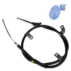 Kabel, parkeringsbremse, Bakre venstre, SUBARU LEGACY II, LEGACY Kombi II, 26051AC060