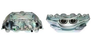 Bremsecaliper, Framaksel, Foran akselen, Høyre, MERCEDES-BENZ, 670 420 55 01, 670 420 73 01, 688 420 43 01, A 670 420 55 01, A 670 420 7