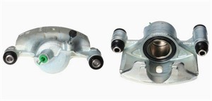 Bremsecaliper, Framaksel, Foran akselen, Høyre, TOYOTA STARLET, TERCEL Halvkombi, 47730-10100, 47730-10101