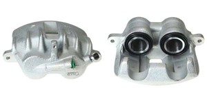 Bremsecaliper, Bak, Venstre, Bak akselen, MERCEDES-BENZ, 902 420 11 01