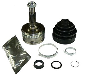 Leddsett, drivaksel, Hjulside, MERCEDES-BENZ VITO Buss [W638], VITO Skåp [W638], V-KLASS [638/2], 000 330 00 36, 000 330 15 85, 00033000