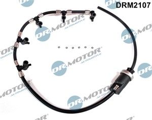 Slange, lekkasje brennstoff, VW CRAFTER 30-35 Buss, CRAFTER 30-50 Flak/chassi, CRAFTER 30-50 Skåp, 076130235