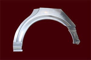 Sidevegg, Bakre venstre, OPEL ASTRA G Kombi, VAUXHALL ASTRA Mk IV