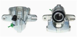 Bremsecaliper, Framaksel, Høyre, Bak akselen, SMART, 0004335V002000000, 004335V002