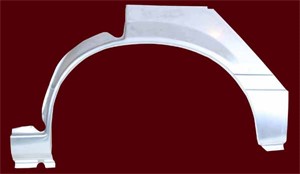 Sidevegg, Bakre venstre, OPEL COMMODORE C, COMMODORE C Kombi, REKORD E, REKORD E Kombi