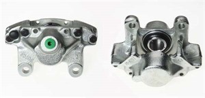 Bremsecaliper, Bakaksel, Høyre, Bak akselen, MERCEDES-BENZ, 201 420 01 83, A 201 420 01 83