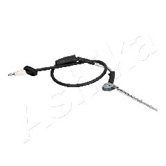 Kabel, parkeringsbremse, Foran, MERCEDES-BENZ A-KLASS [W169], B-KLASS Sports Tourer [W245], 1694201685, 1694201785, A1694201685, A169420