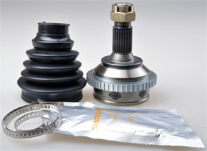 Leddsett, drivaksel, Hjulside, PEUGEOT 206 CC, 206 Halvkombi, 206 SW