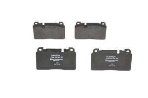 Bremseklosser sett, Framaksel, AUDI Q5, 8R0 698 151 AB, 8R0 698 151 D, 8R0 698 151 G, 8R0 698 151 K, 8R0 698 151 L