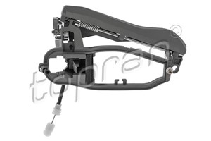 Dørhåndtak rammer, Foran høyre, Kjøretøydør, BMW X5 [E53], 5121 8 243 616