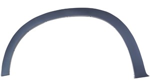 Utvidelse skvettskjerm, Foran venstre, BMW X5 [E70], 51 77 715 8 427, 51777158427