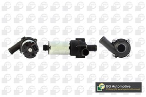 Ekstra vannpumpe, AUDI A3, A4 B5, A4 B5 Avant, A6 C5, A6 C5 Avant, TT, TT Roadster, SEAT LEON, VW BORA I, GOLF IV, GOLF Variant IV, 7896