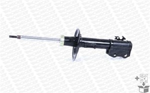 Støtdemper, Framaksel, Høyre, TOYOTA URBAN CRUISER, VERSO S, YARIS, YARIS Skåp/halvkombi, 48510-0D170, 485100D171, 485100D400, 485100D41