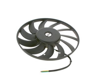 Elektromotor, radiator ventilator, AUDI A6 Allroad C6, A6 C6, A6 C6 Avant, 4F0 959 455