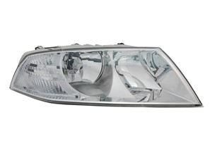 Frontlykt, Venstre, SKODA OCTAVIA II, OCTAVIA Combi II, 1Z1941015, 1Z1941017C, 1Z1941017P