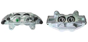Bremsecaliper, Framaksel, Høyre, Bak akselen, TOYOTA HILUX Pick-up VII, 47730-0K180