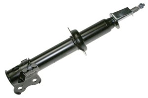 Støtdemper, Framaksel venstre, NISSAN MICRA II, 54303-4F125, 54303-4F126