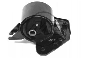 Lagring, motor, Bak, HYUNDAI ACCENT I, ACCENT Sedan, 2183022200