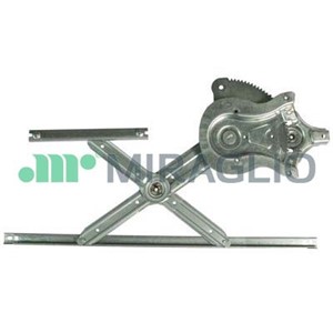 Vindusheis, Venstre, HONDA HR-V, 72251S30003