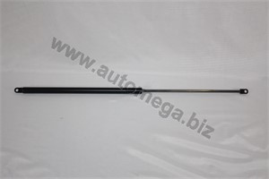 Pneumatisk fjær, motorpanser, Høyre, AUDI 80 B4 Avant, 80 B4 Sedan, CABRIOLET B3, COUPE B3, 8A0 823 360 A, 8A0 823 360A, 8A0823360A