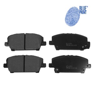 Bremseklosser sett, Framaksel, HONDA CIVIC Hatchback VIII, CIVIC Sedan VIII, 45022-SMG-E00, 45022-SMG-E01, 45022-SMG-E50 S1, 45022-SMG-E