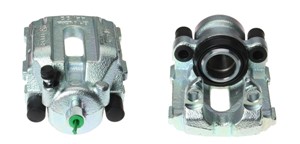 Bremsecaliper, Bakaksel, Foran akselen, Venstre, BMW 3 [E90], 3 Cabriolet [E93], 3 Coupé [E92], 3 Touring [E91], X1 [E84], 34 21 6 769 1