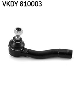 Styreledd (ytre), Framaksel venstre, CHEVROLET,DAEWOO, 96407485