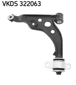 Bærebru, Framaksel venstre, FIAT DUCATO Buss, DUCATO Flak/chassi, DUCATO Skåp, 1308600080, 1317240080, 1320786080, 3520.95