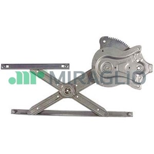 Vindusheis, Foran venstre, MITSUBISHI L200 / TRITON, MN182365