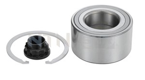 Hjullagersett, Foran, Framaksel, TOYOTA AVENSIS, AVENSIS Kombi, AVENSIS Sedan, COROLLA Verso, 90363-W0001