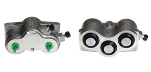 Bremsecaliper, Framaksel, Foran akselen, Høyre, LADA NIVA Terrängbil täckt, 2121-3501-012, 2121-3501-178