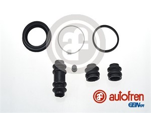 Reparasjonssett, bremseklave, Bakaksel, MITSUBISHI GALLOPER, PAJERO II, PAJERO III, PAJERO SPORT I, PAJERO SPORT II, PAJERO SPORT III, M